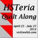 HSTeria Quilt Along