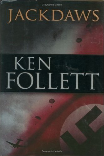 Cover image of Jackdaws by Ken Follett