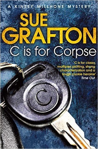 cover image of C is for Corpse by Sue Grafton