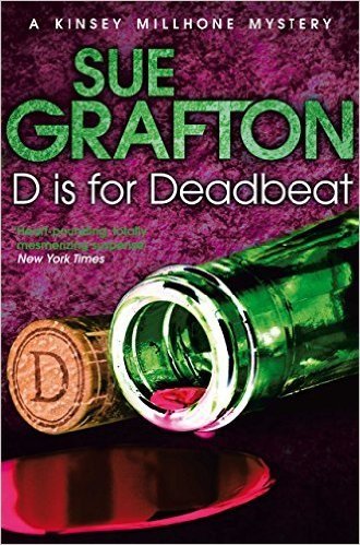 Cover image of D is for Deadbeat by Sue Grafton